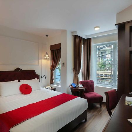The Sinh Tourist Hotel & Travel Ханой Екстер'єр фото