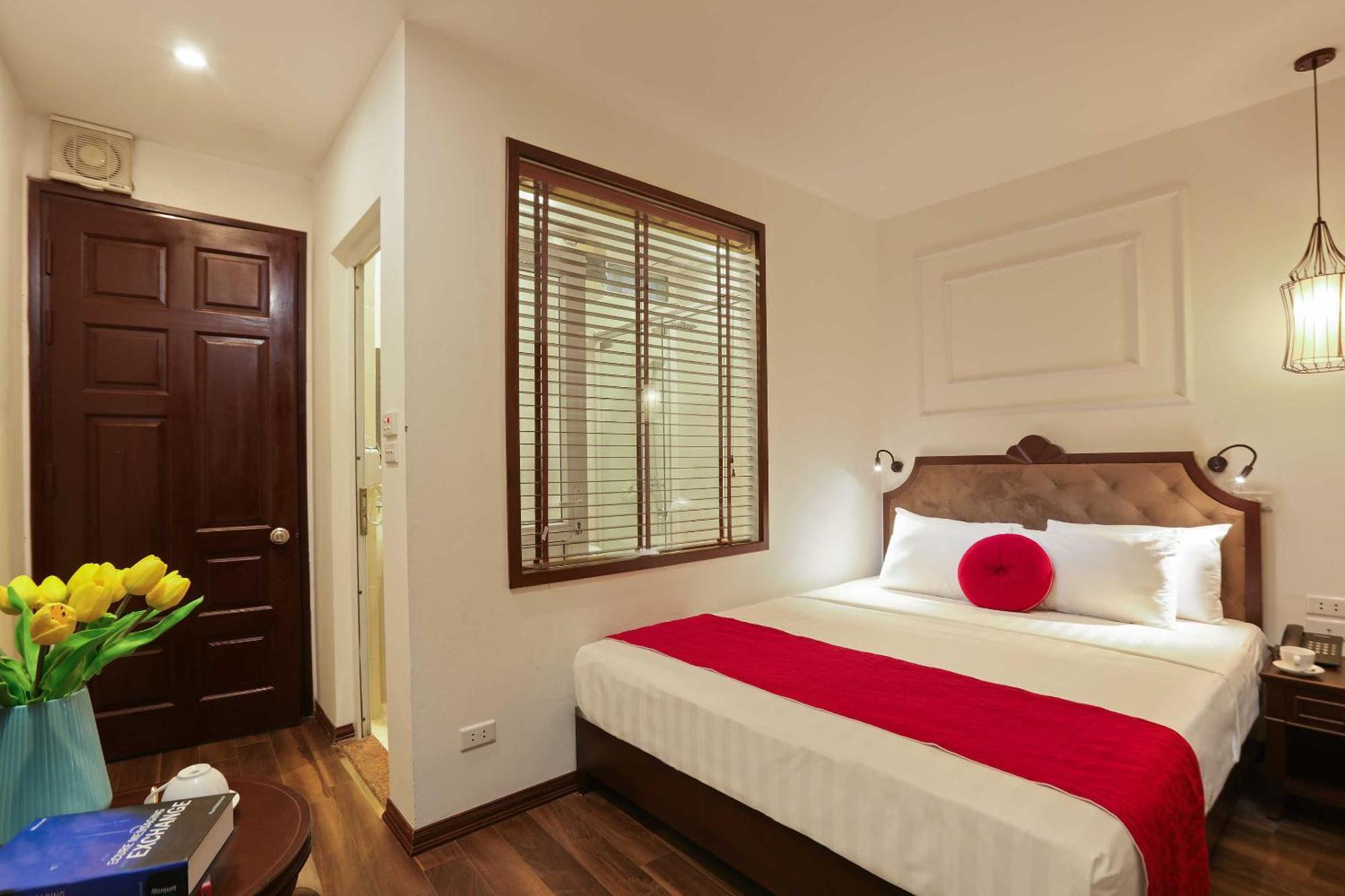 The Sinh Tourist Hotel & Travel Ханой Екстер'єр фото
